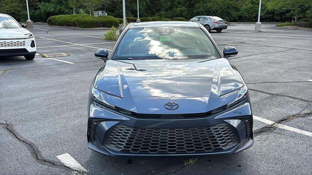 New 2026 Toyota Camry SE w/ Convenience Package FWD image 6