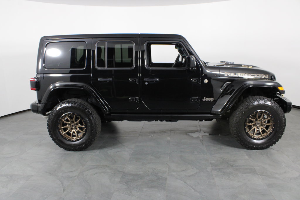 Used 2024 Jeep Wrangler Unlimited Rubicon 392 AWD/4WD image 11