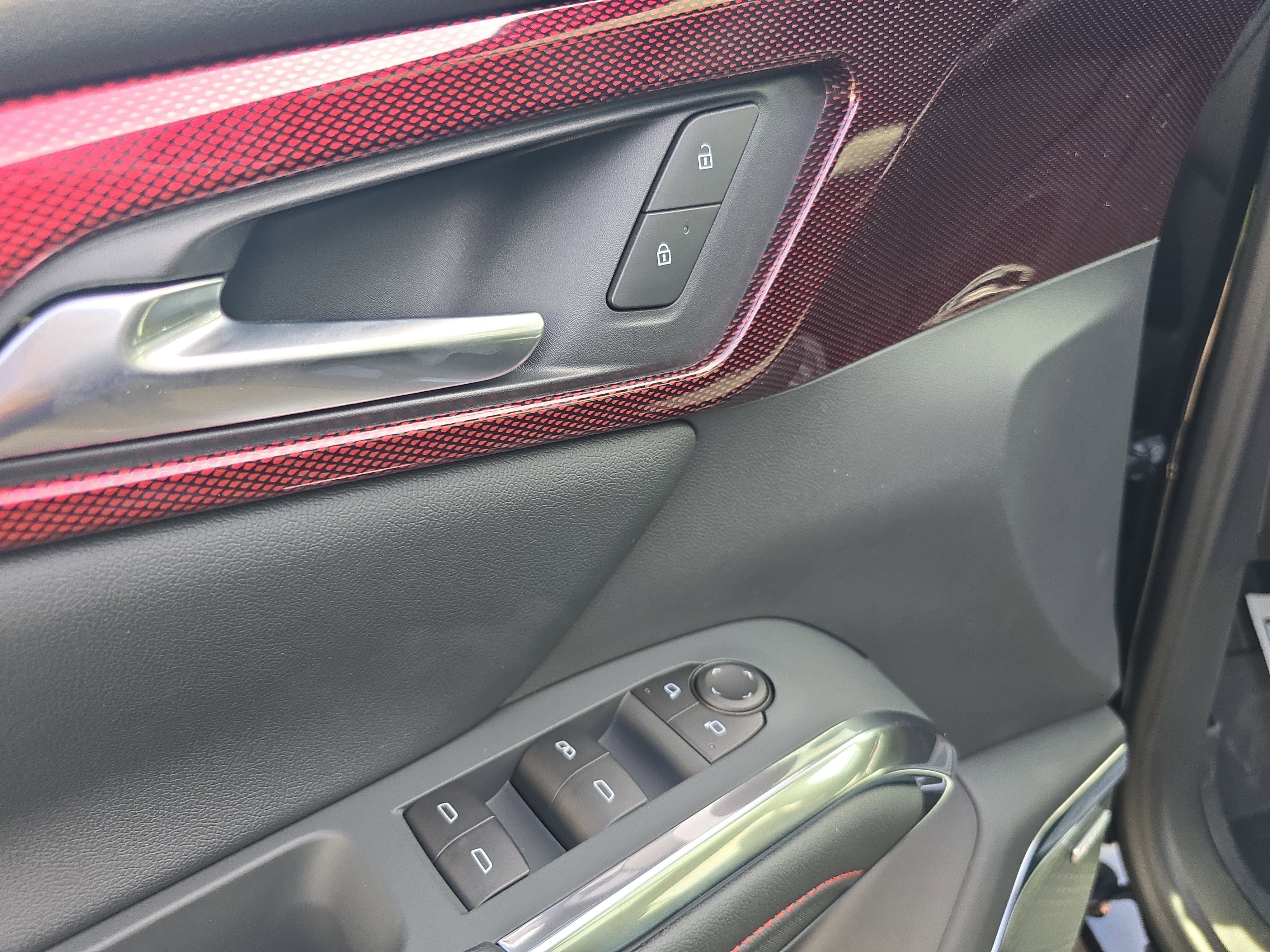 New 2026 Chevrolet Traverse Z71 w/ Enhanced Driving Package image 19