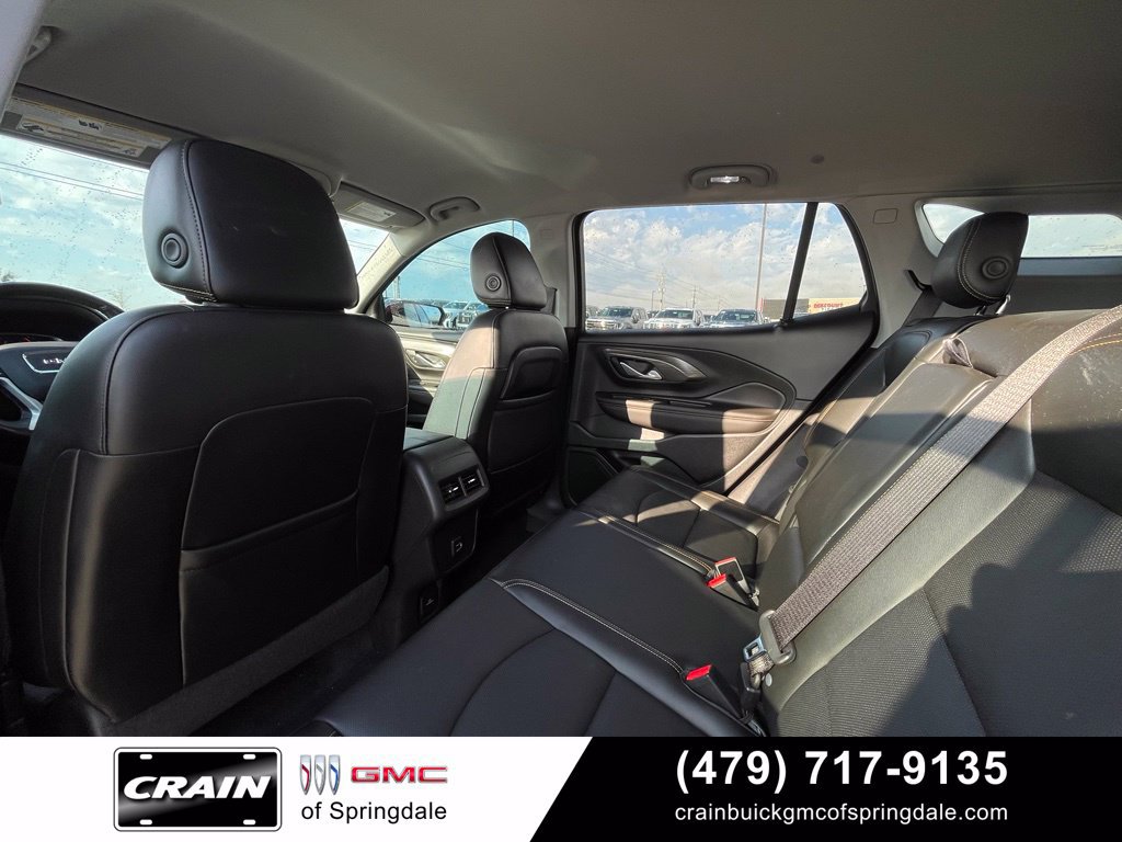 Used 2020 GMC Terrain SLT w/ Preferred Package FWD image 28