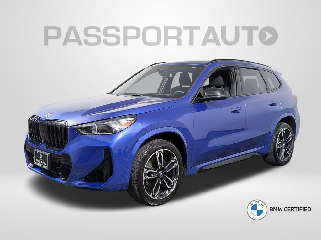 Certified 2023 BMW X1 xDrive28i w/ Premium Package