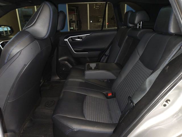 Used 2021 Toyota RAV4 XSE w/ XSE Grade Weather Package image 22