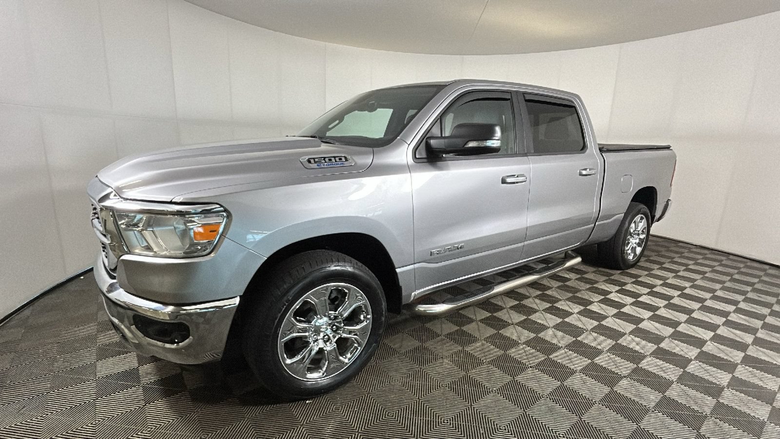Used 2022 RAM 1500 Big Horn AWD/4WD image 8
