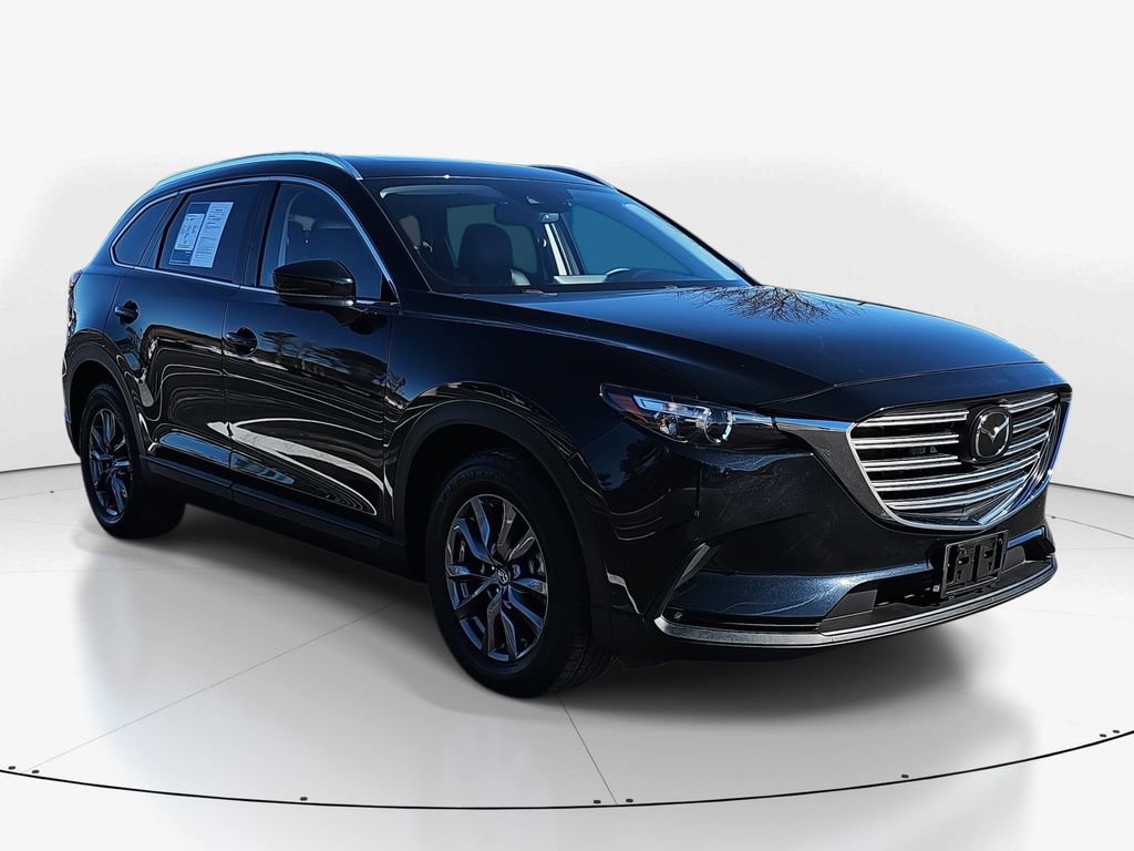 Used 2023 MAZDA CX-9 Touring video 2