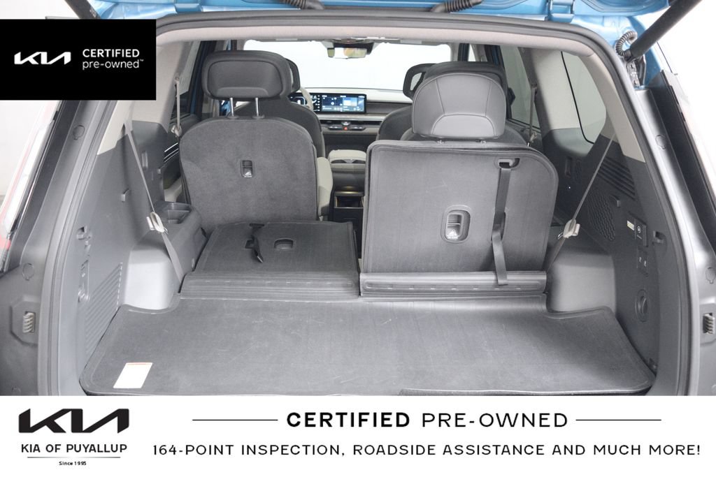 Certified 2024 Kia EV9 Land AWD/4WD image 20