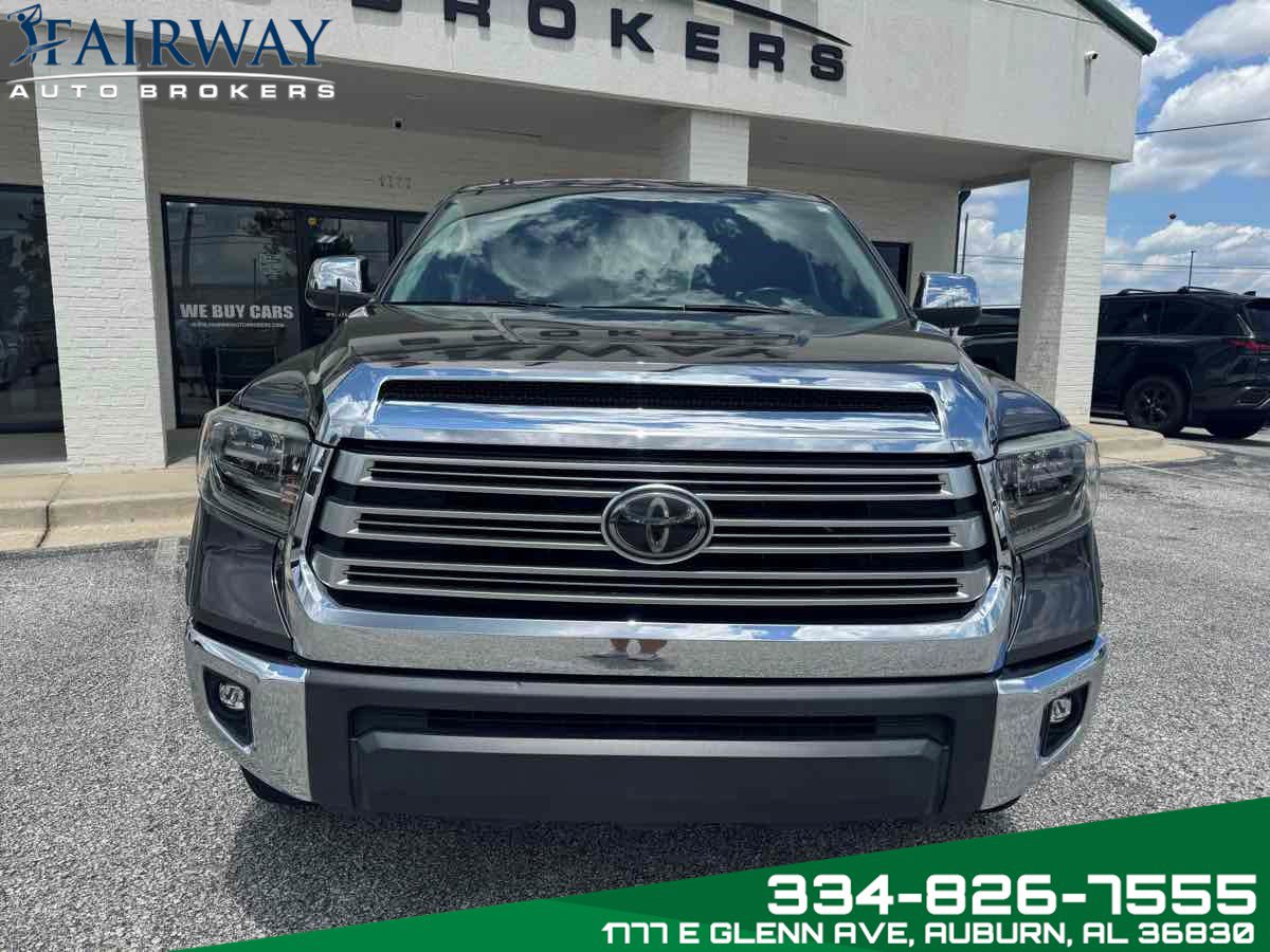 Used 2018 Toyota Tundra Limited image 3