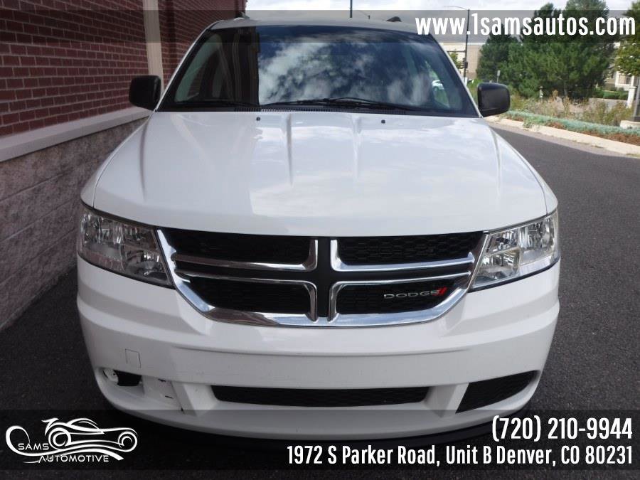 Used 2017 Dodge Journey SE image 22