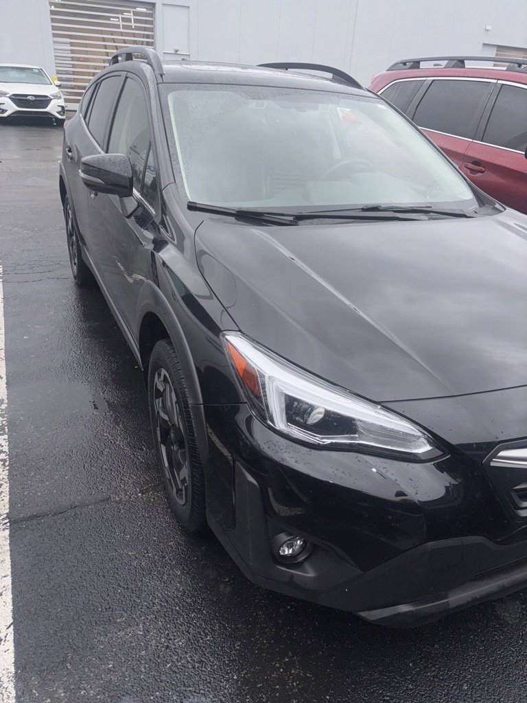 Used 2021 Subaru Crosstrek 2.5i Limited w/ Moonroof Package 2 image 2