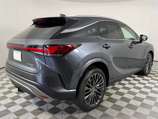 New 2025 Lexus RX 350 AWD image 11