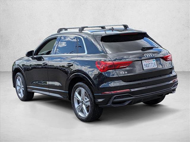 Used 2022 Audi Q3 2.0T Premium w/ Convenience Package AWD/4WD image 8