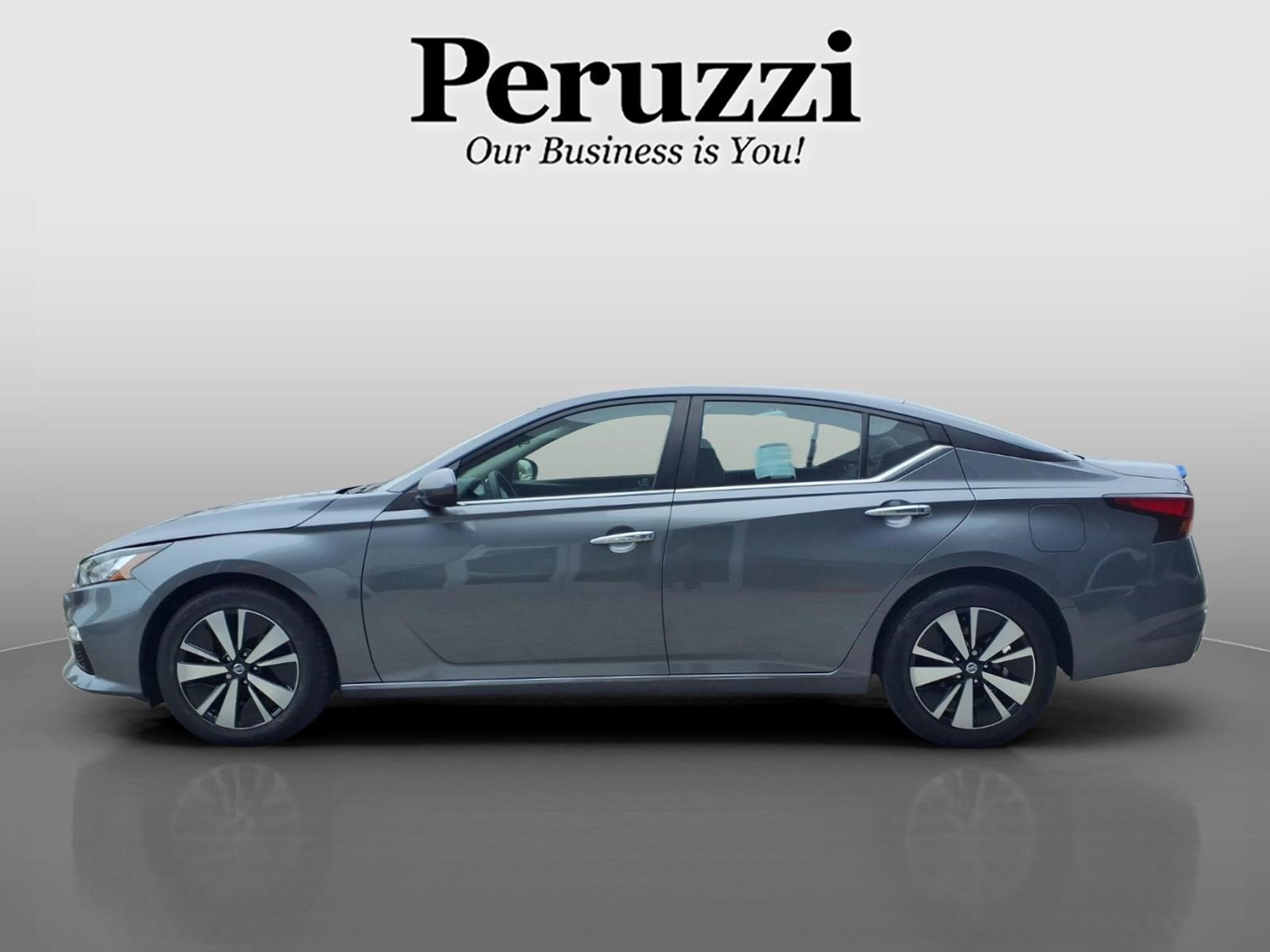 Certified 2022 Nissan Altima 2.5 SV FWD image 7