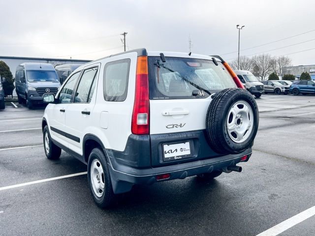 Used 2002 Honda CR-V LX image 8
