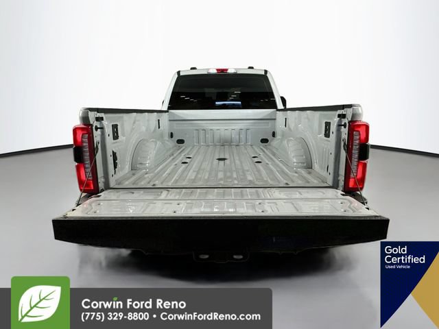 Used 2025 Ford F350 XL w/ STX Appearance Package AWD/4WD image 28