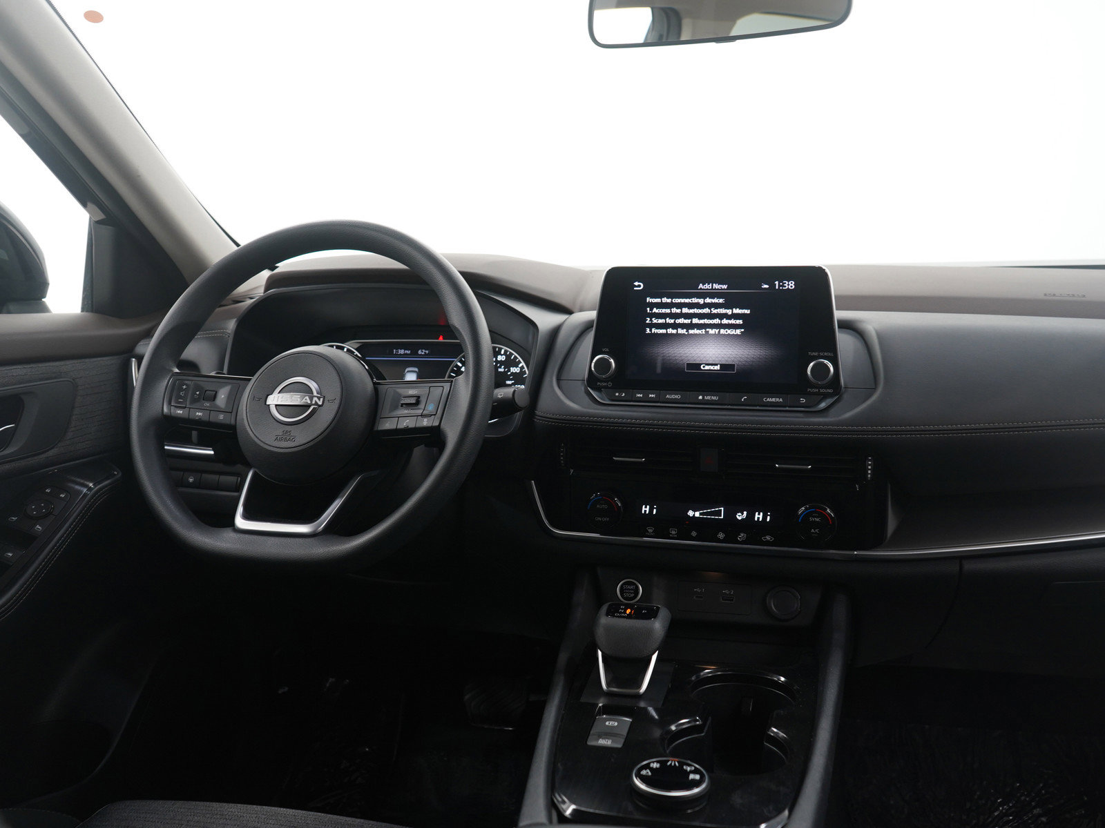 Used 2022 Nissan Rogue SV image 14