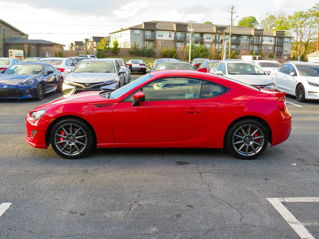 Used 2017 Subaru BRZ Limited w/ Performance Package image 10