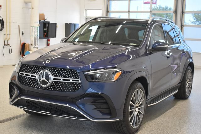 New 2026 Mercedes-Benz GLE 450 4MATIC image 9