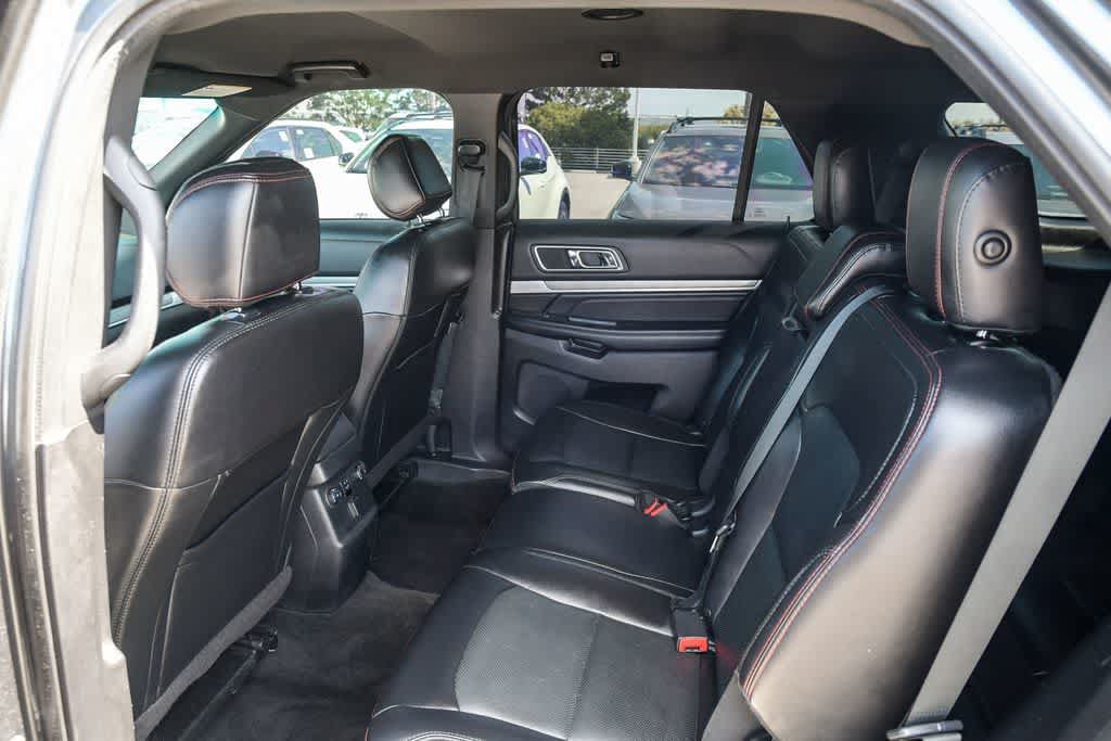Used 2017 Ford Explorer Sport AWD/4WD image 18