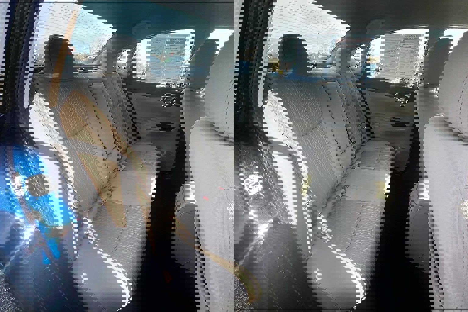 Used 2016 Nissan Sentra SV w/ All Weather Package image 25