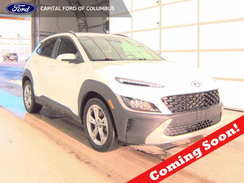 Used 2023 Hyundai Kona SEL w/ Cargo Package image 1