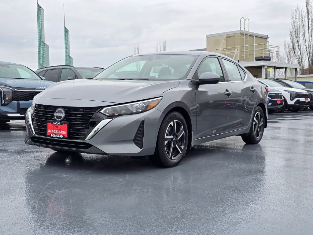 Used 2024 Nissan Sentra SV FWD image 7