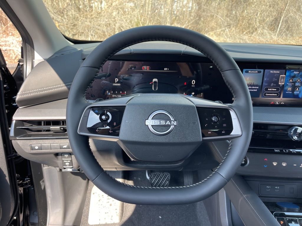 New 2026 Nissan Murano SV image 14