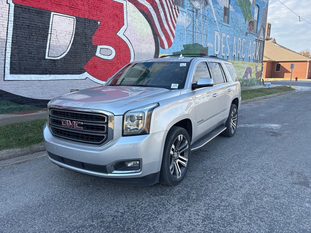 Used 2018 GMC Yukon SLT w/ Open Road Package image 2