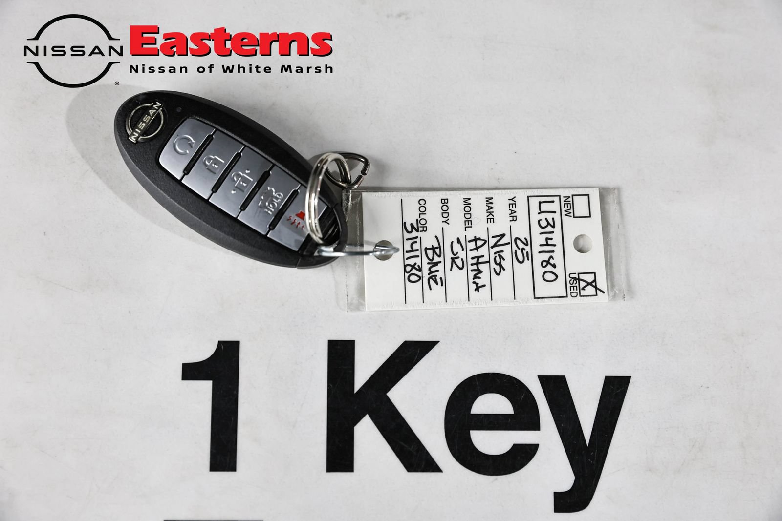 Used 2025 Nissan Altima 2.5 SR FWD image 24