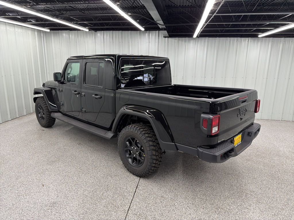New 2026 Jeep Gladiator Sport image 4