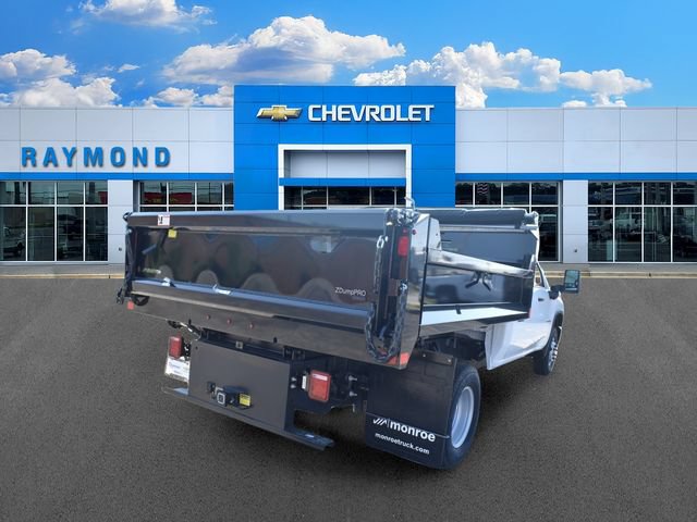 New 2025 Chevrolet Silverado 3500 W/T w/ WT Convenience Package AWD/4WD image 4