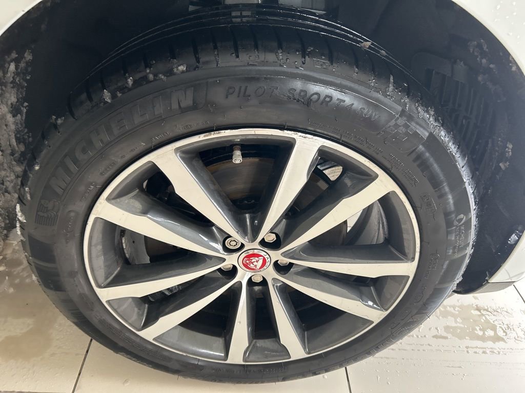 Used 2023 Jaguar F-PACE S image 24