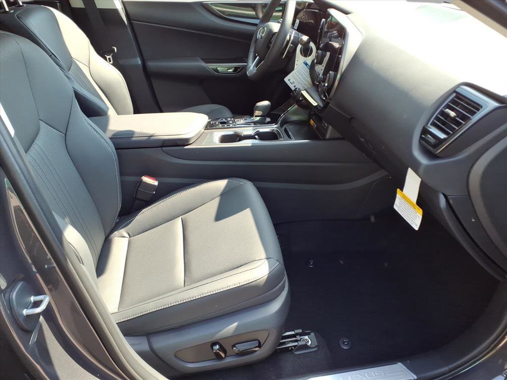New 2025 Lexus NX 350 AWD w/ Accessory Package (2T) image 9
