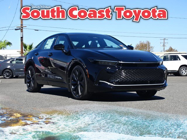 New 2027 Toyota Crown AWD/4WD image 1