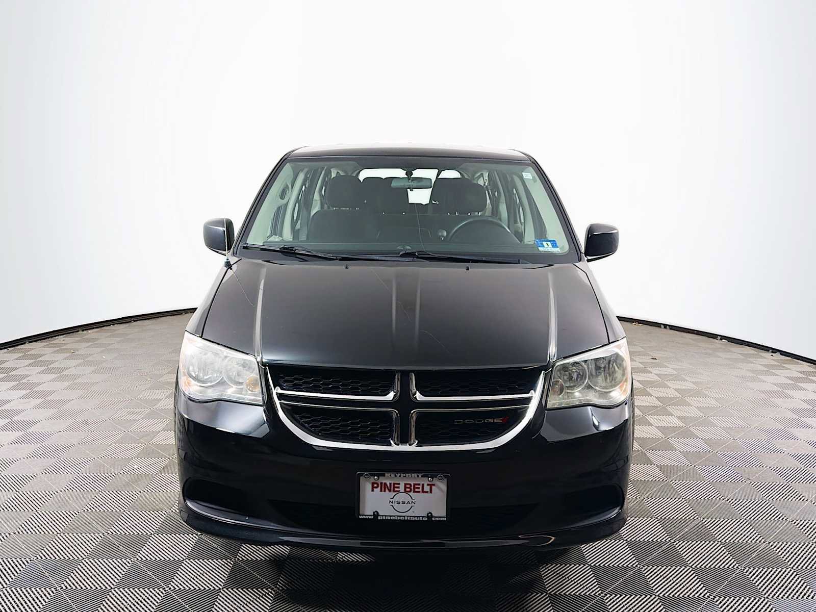 Used 2014 Dodge Grand Caravan American Value Package image 2