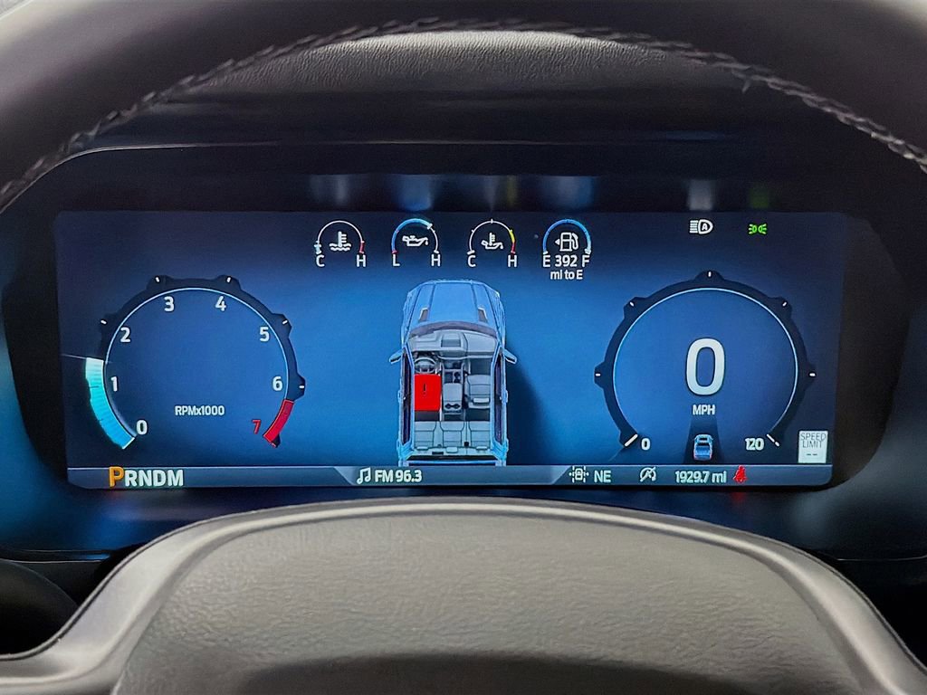 New 2025 Ford F150 Lariat w/ Equipment Group 502A High image 13