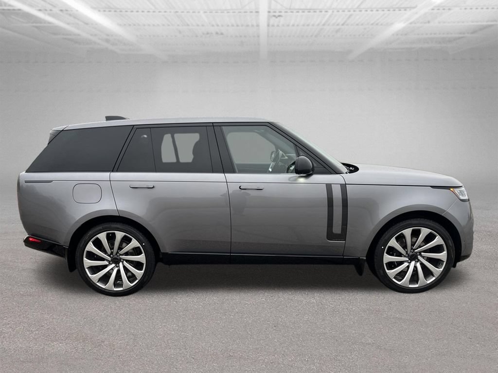 New 2026 Land Rover Range Rover Autobiography AWD/4WD image 6