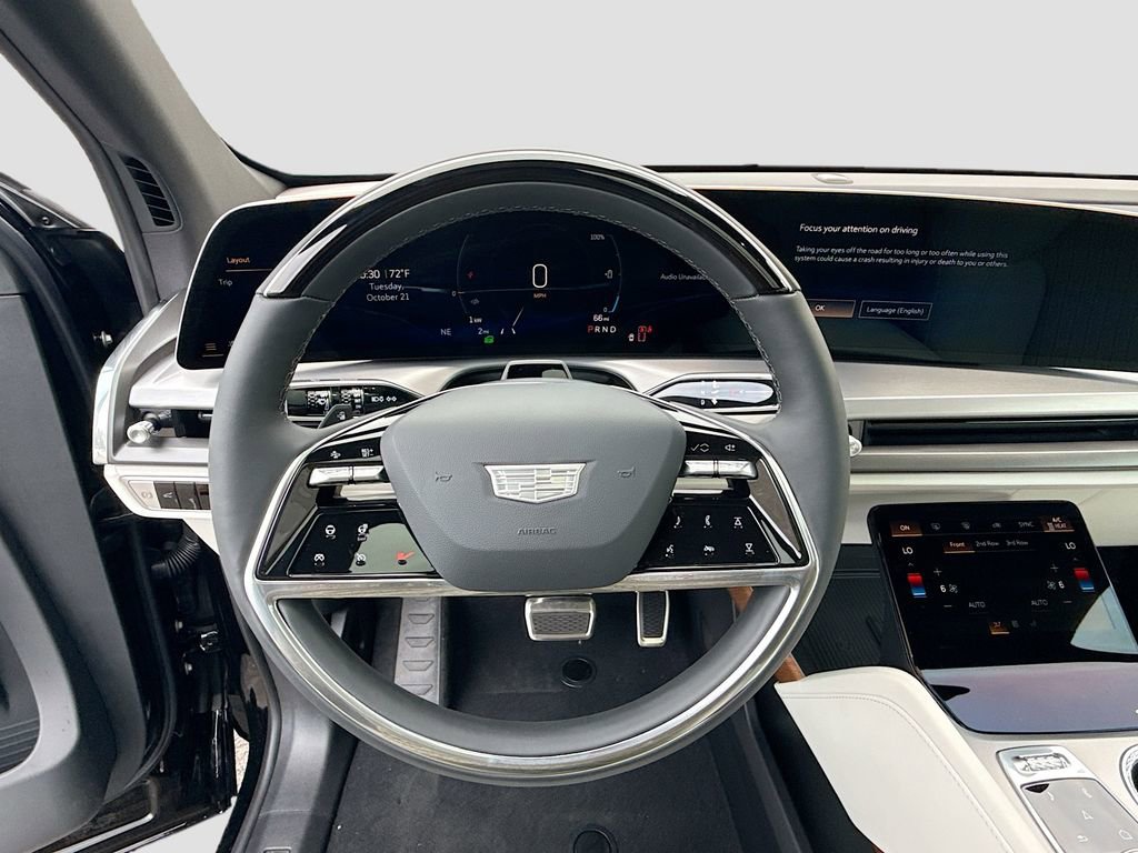 New 2026 Cadillac Vistiq Sport image 11