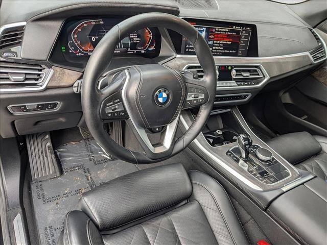 Used 2023 BMW X5 xDrive40i image 12