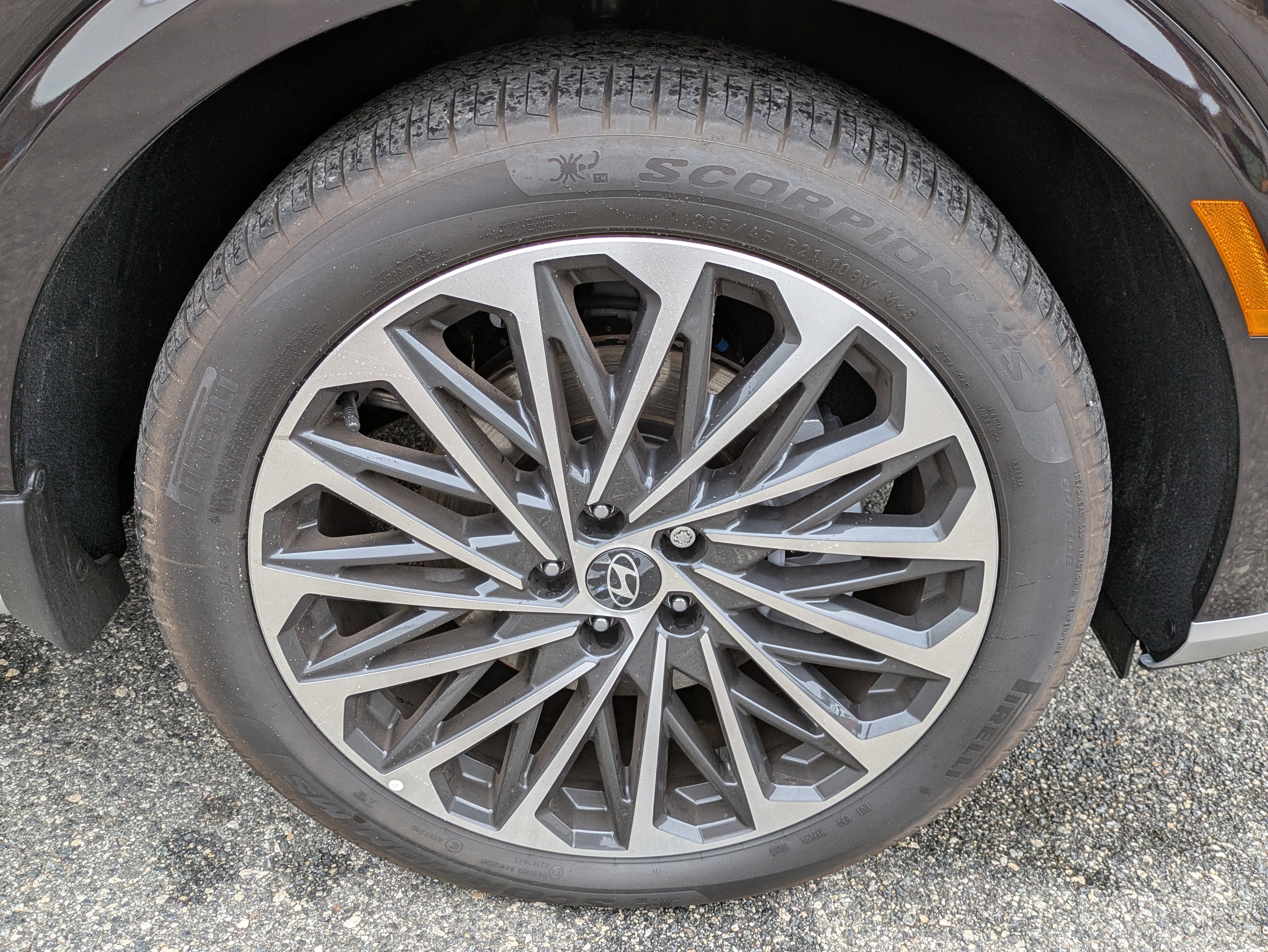 New 2026 Hyundai Palisade Calligraphy image 14