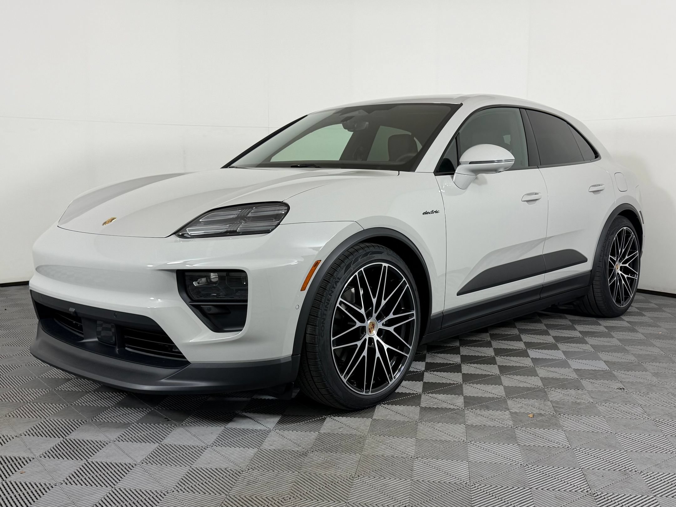 Used 2026 Porsche Macan Electric