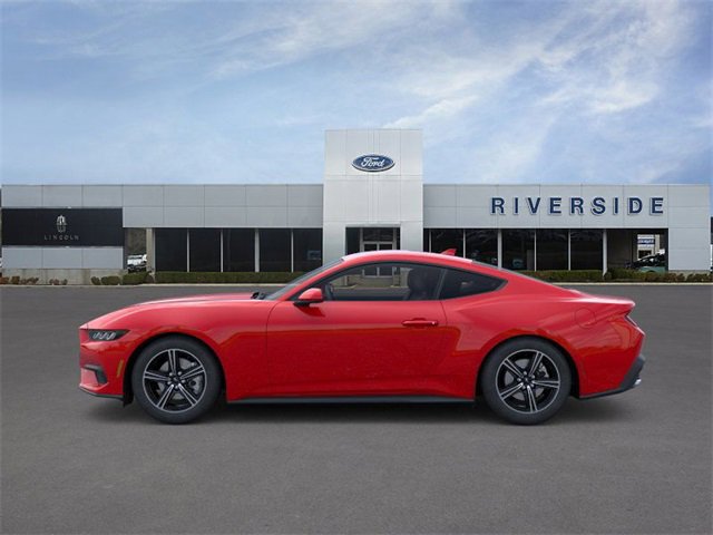 New 2025 Ford Mustang Coupe image 3