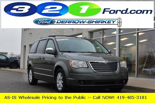 Used 2010 Chrysler Town & Country Touring Plus w/ Premium Group