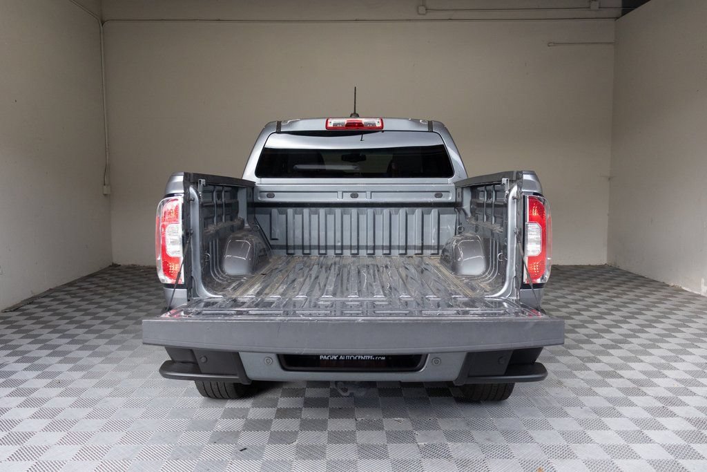 Used 2021 GMC Canyon Elevation Standard w/ Convenience Package RWD image 14