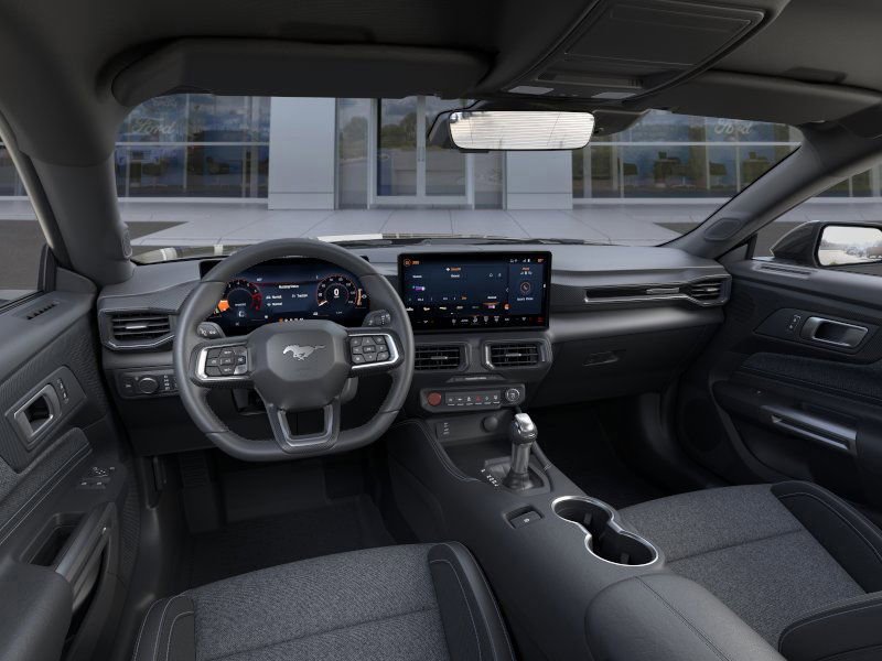 New 2026 Ford Mustang Coupe image 9