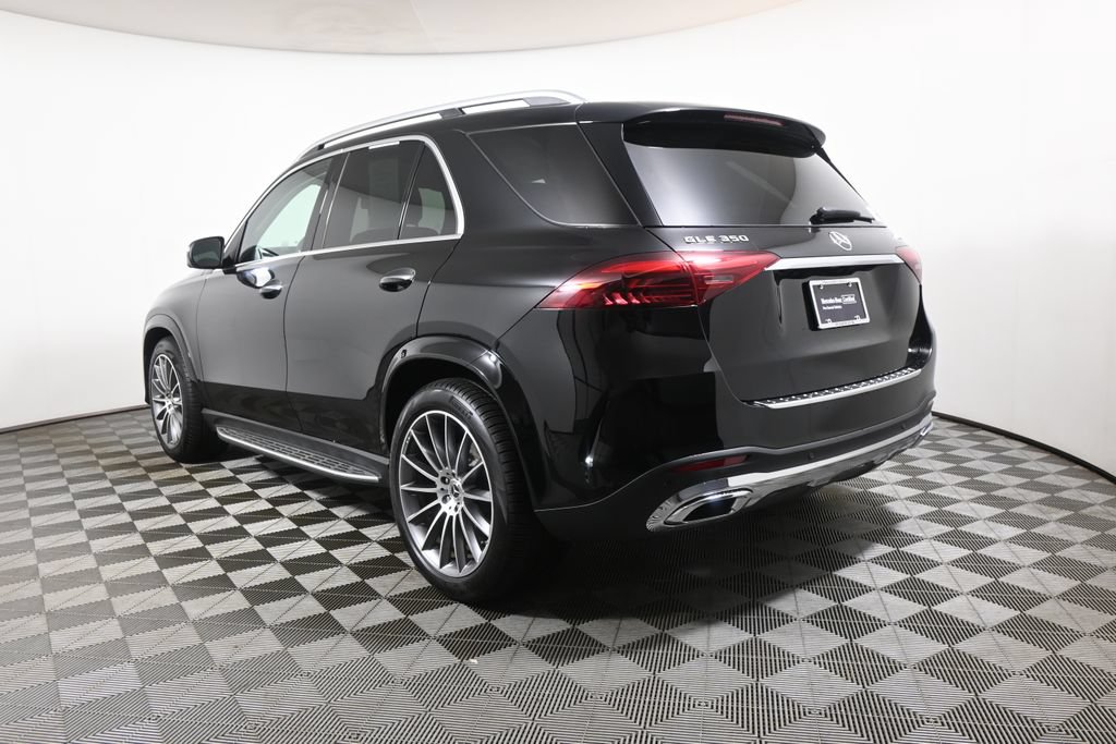 Certified 2026 Mercedes-Benz GLE 350 4MATIC image 5