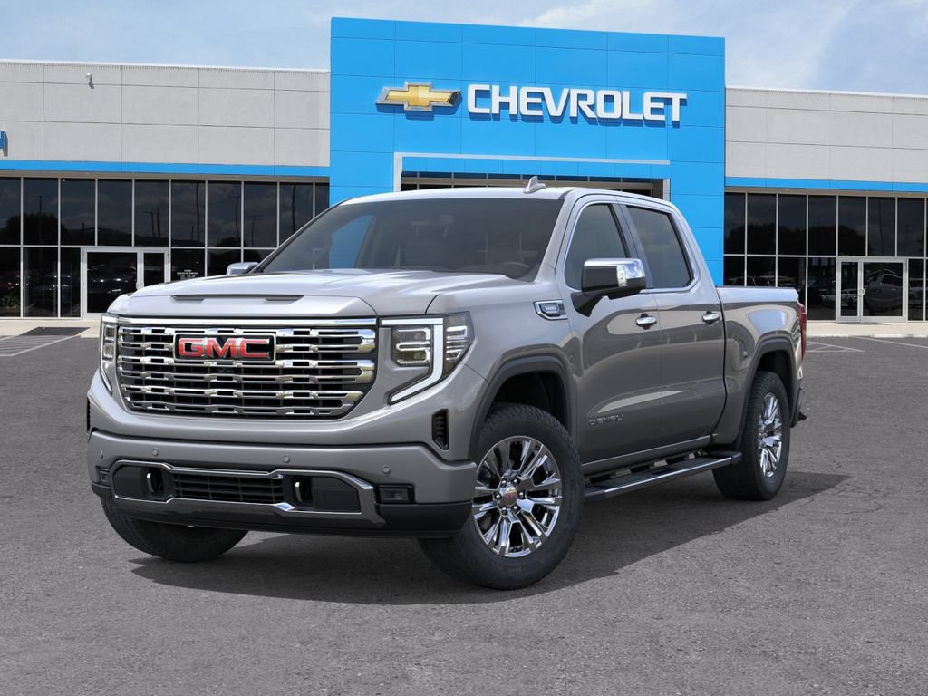 New 2026 GMC Sierra 1500 Denali w/ Technology Package AWD/4WD image 6
