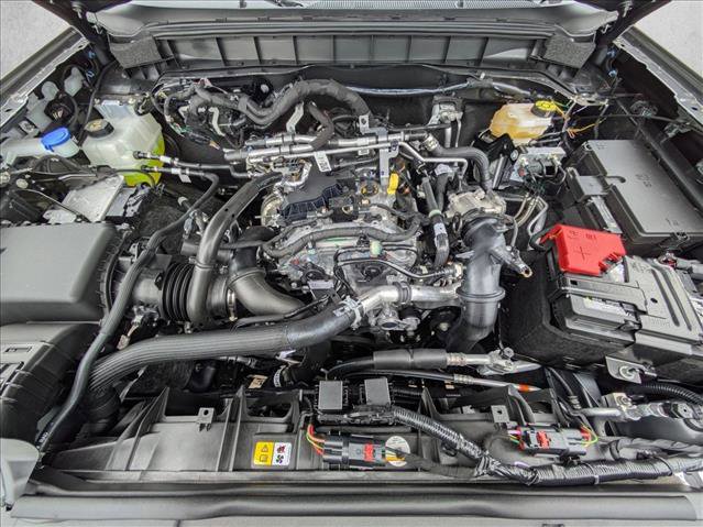 New 2025 Ford Bronco Big Bend image 23