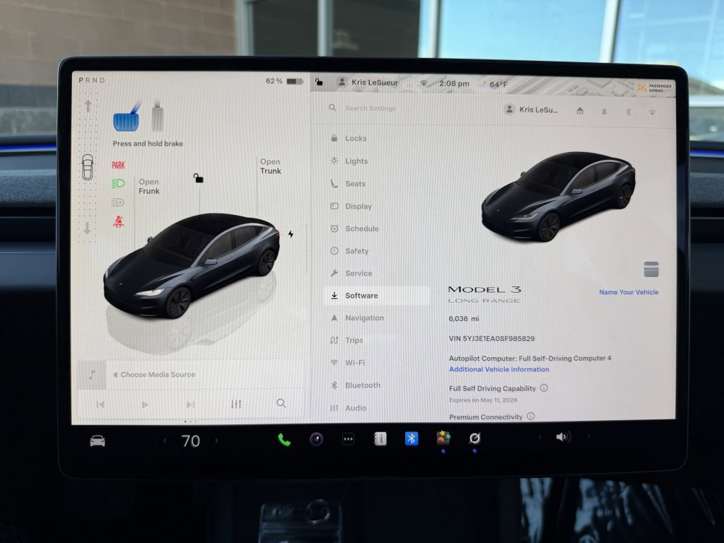Used 2025 Tesla Model 3 Long Range image 24