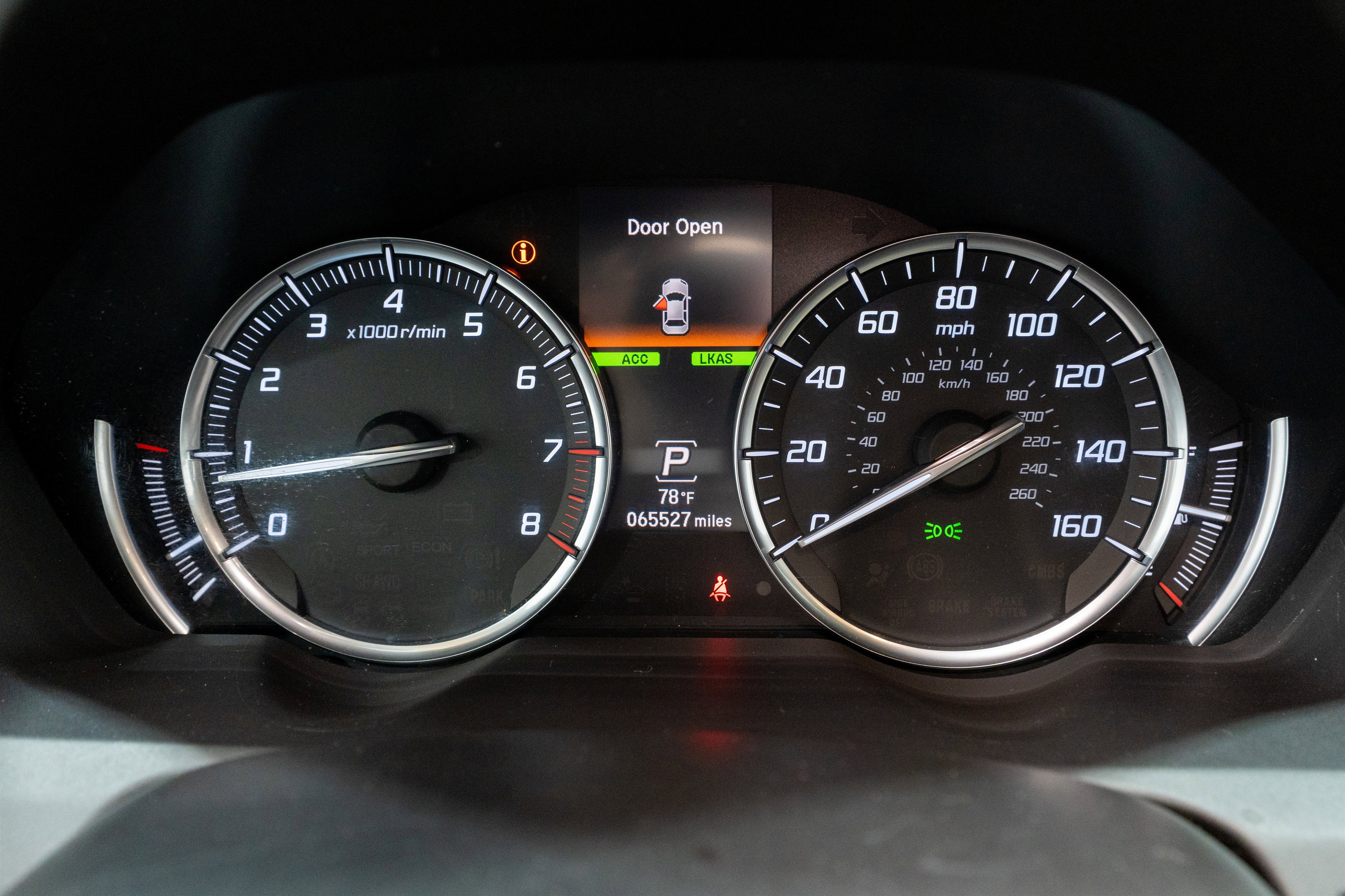 Used 2018 Acura TLX w/ Technology Package image 24