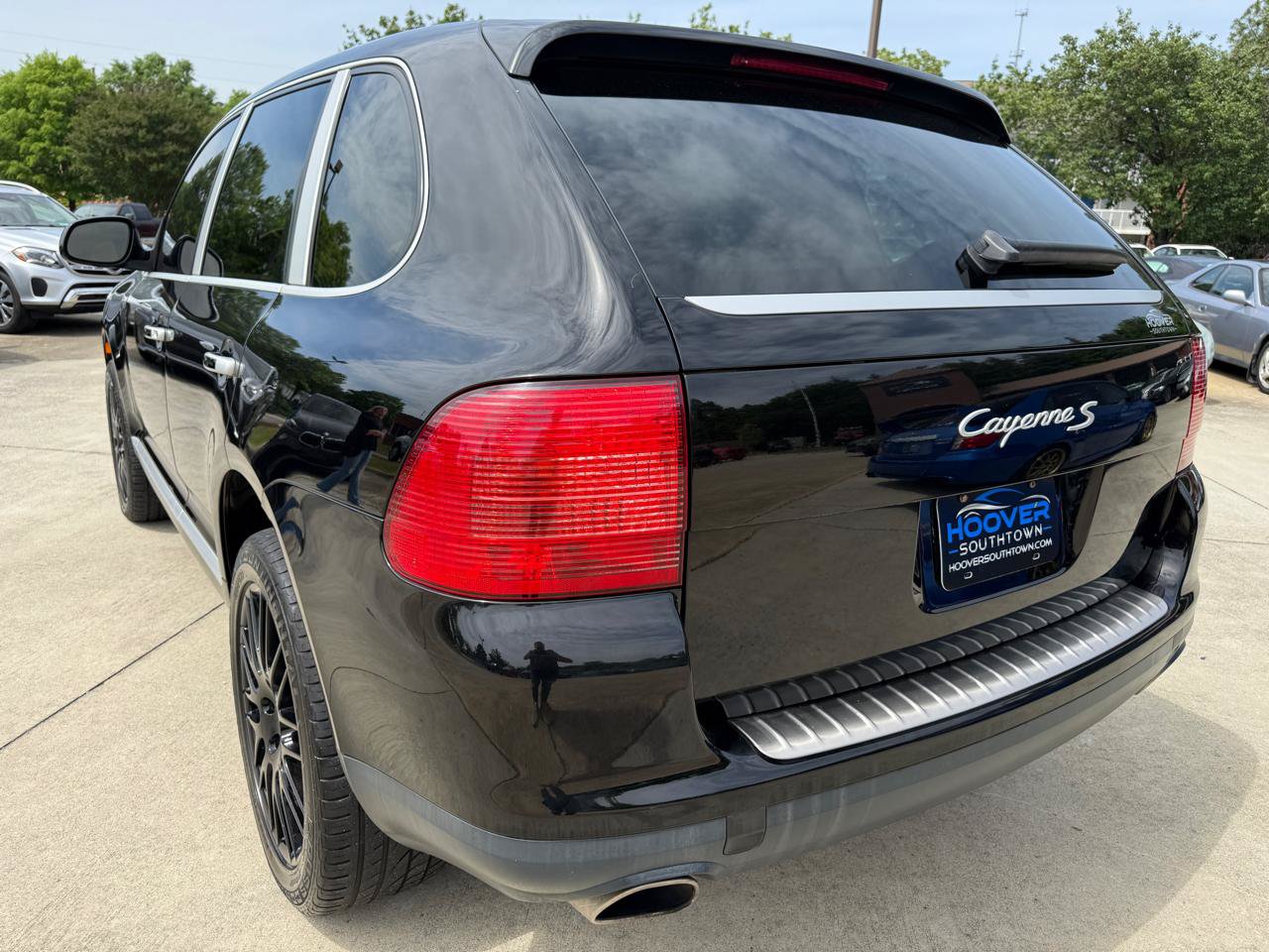 Used 2005 Porsche Cayenne S AWD/4WD image 31