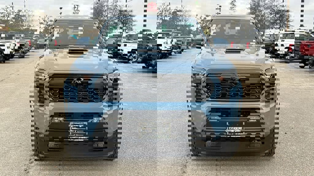 New 2026 Toyota Tacoma TRD Sport image 2